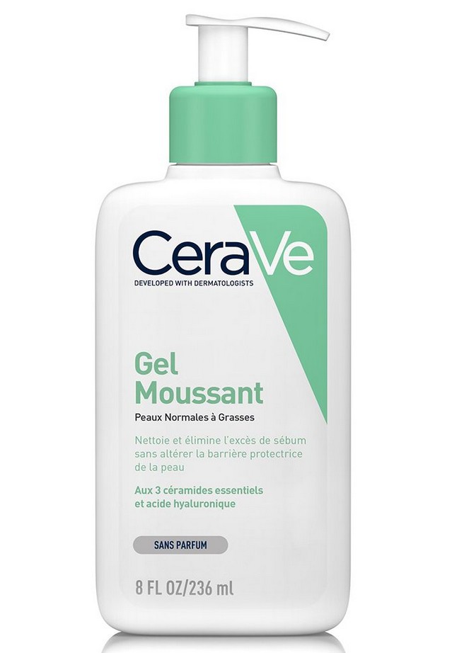 CeraVe Gel Moussant 236ml